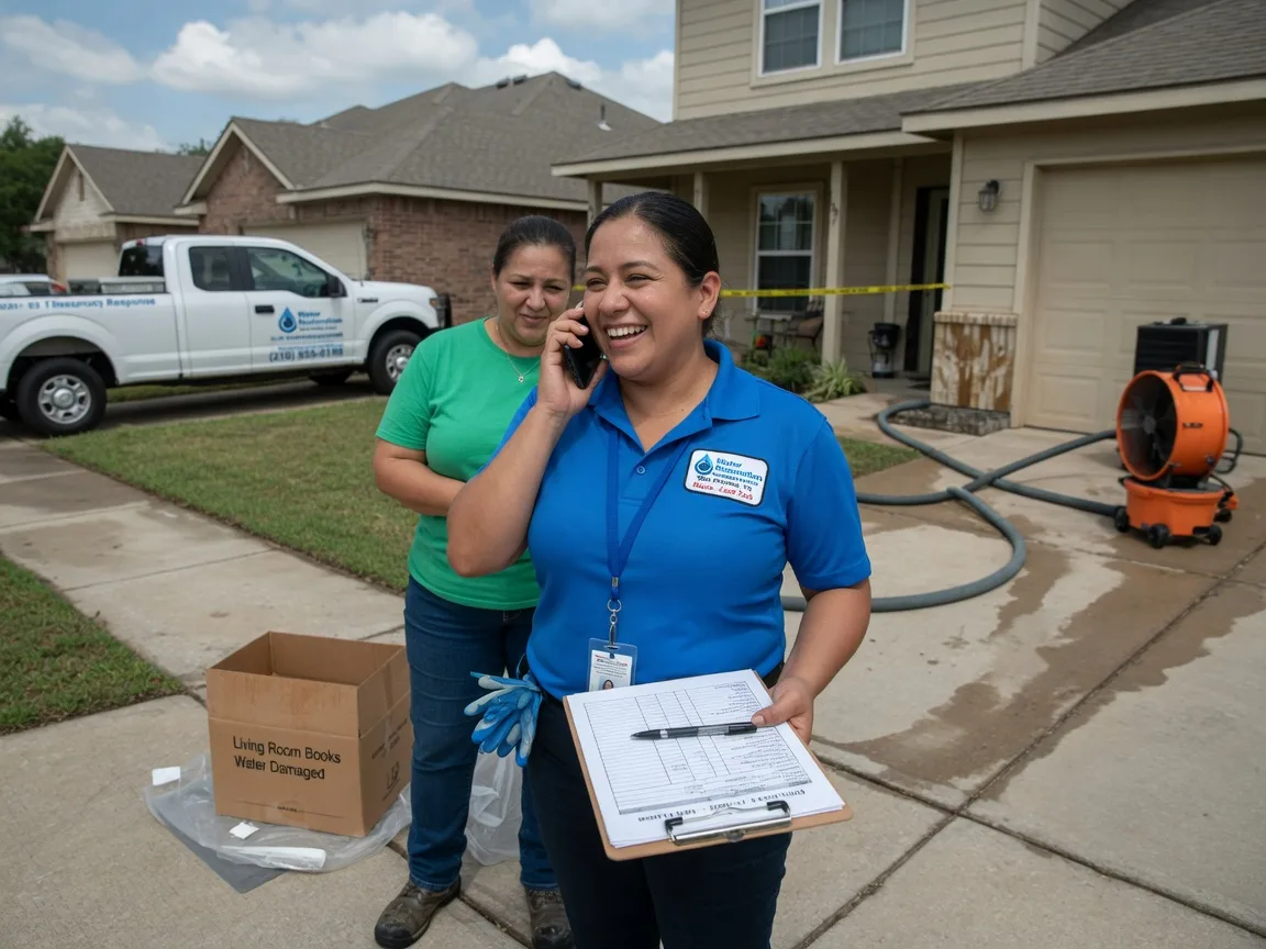 Water Damage Repair Bridgeport, PA FAQs